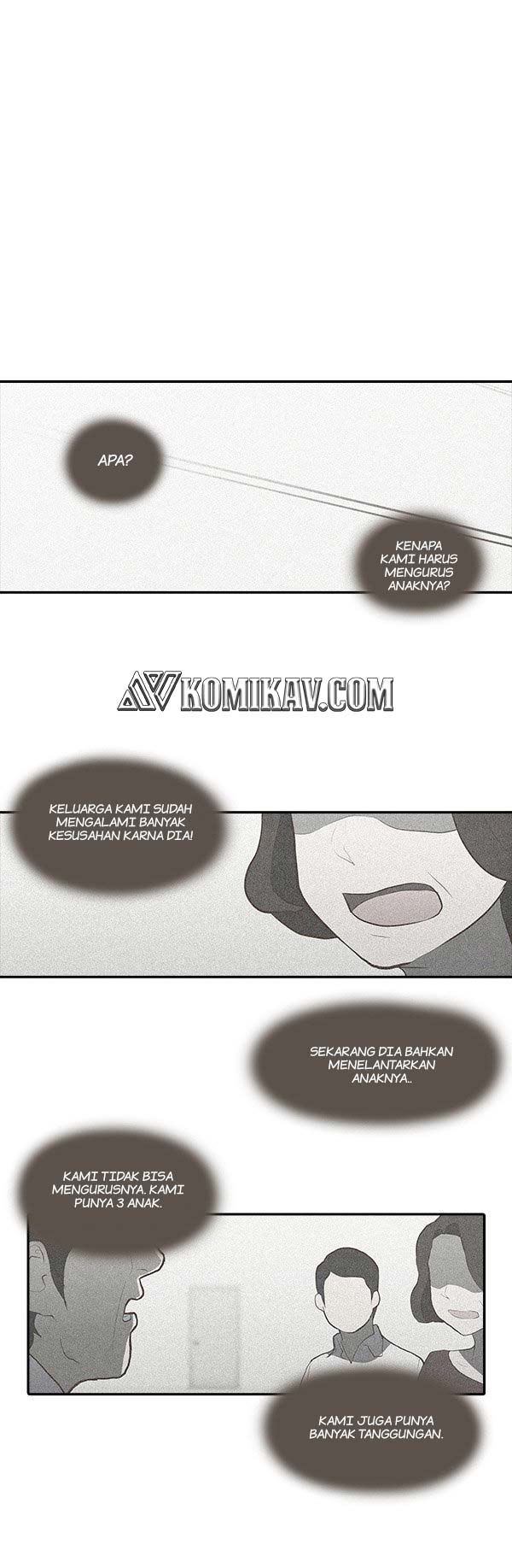 Baca Manhwa How to Open a Triangular Riceball Chapter 25 Gambar 2
