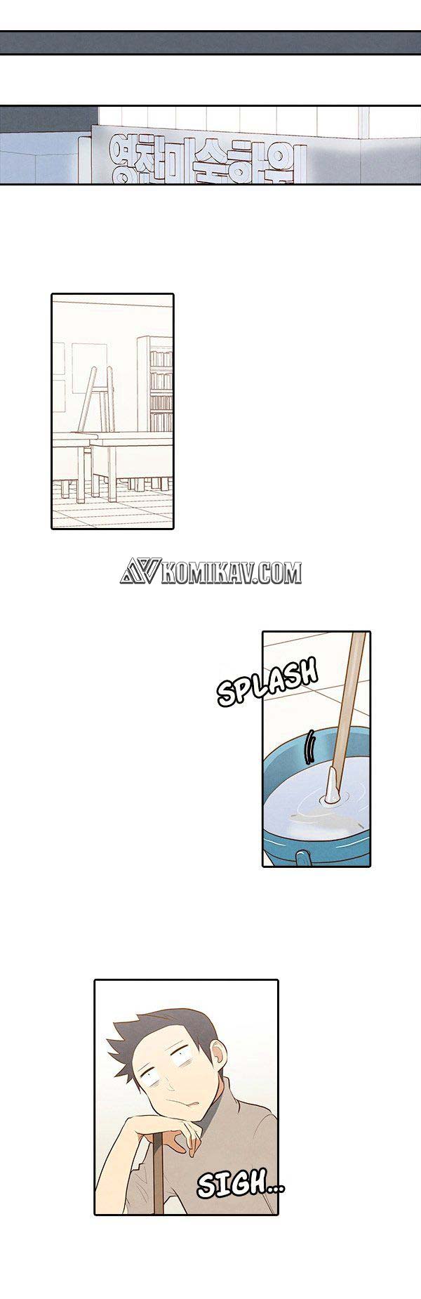 How to Open a Triangular Riceball Chapter 24 Gambar 10
