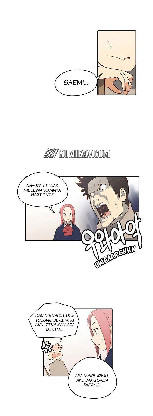 How to Open a Triangular Riceball Chapter 24 Gambar 11