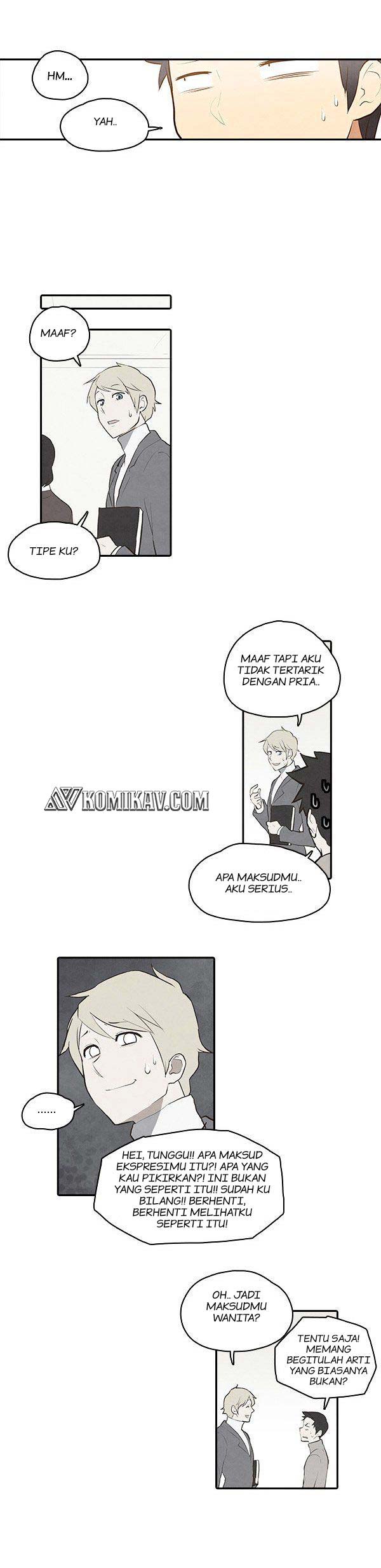 How to Open a Triangular Riceball Chapter 24 Gambar 13
