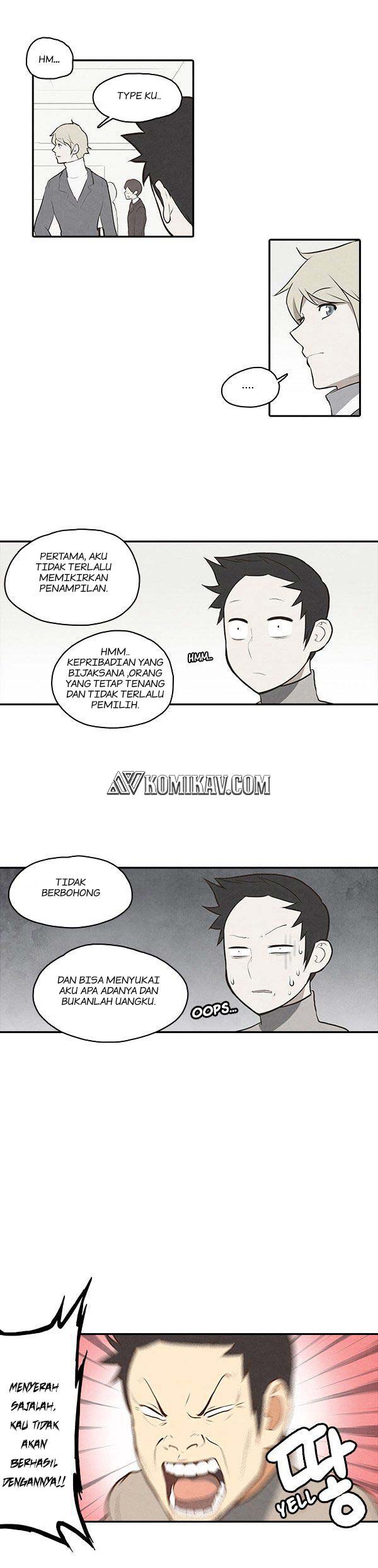 How to Open a Triangular Riceball Chapter 24 Gambar 14