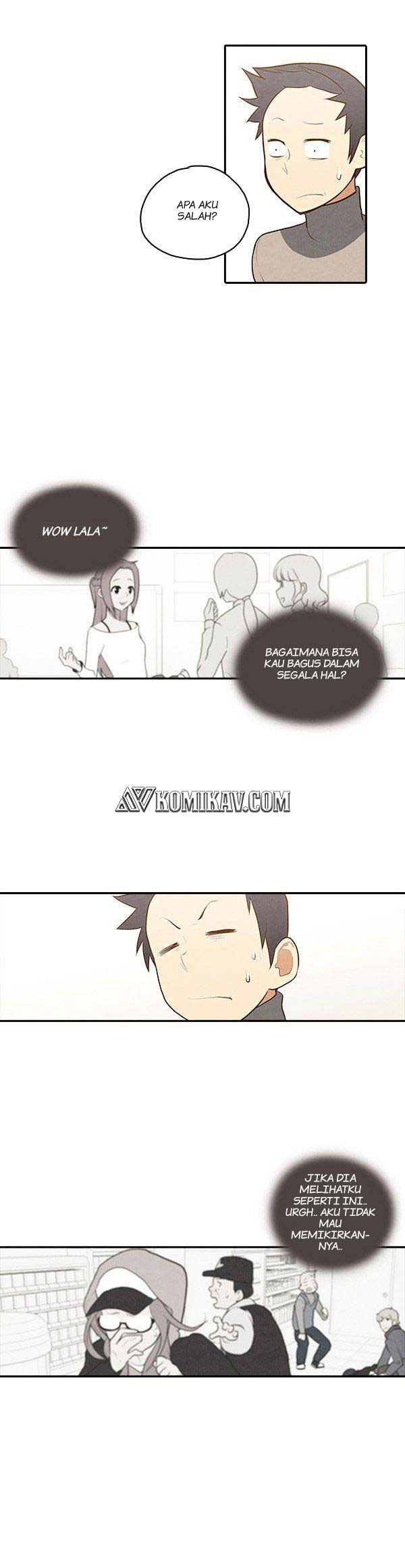 How to Open a Triangular Riceball Chapter 24 Gambar 17