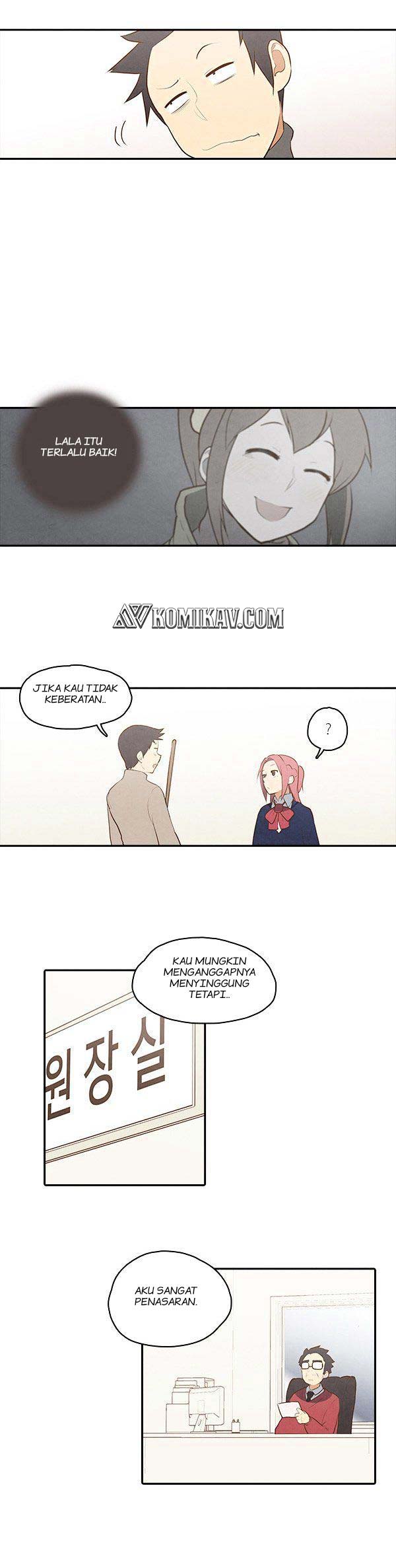 How to Open a Triangular Riceball Chapter 24 Gambar 18