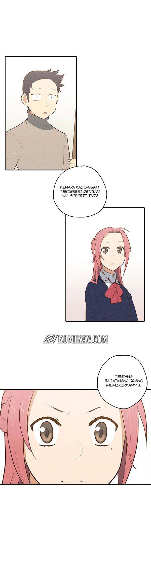 How to Open a Triangular Riceball Chapter 24 Gambar 19