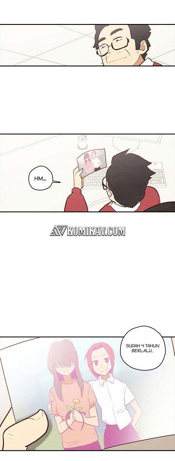 How to Open a Triangular Riceball Chapter 24 Gambar 20