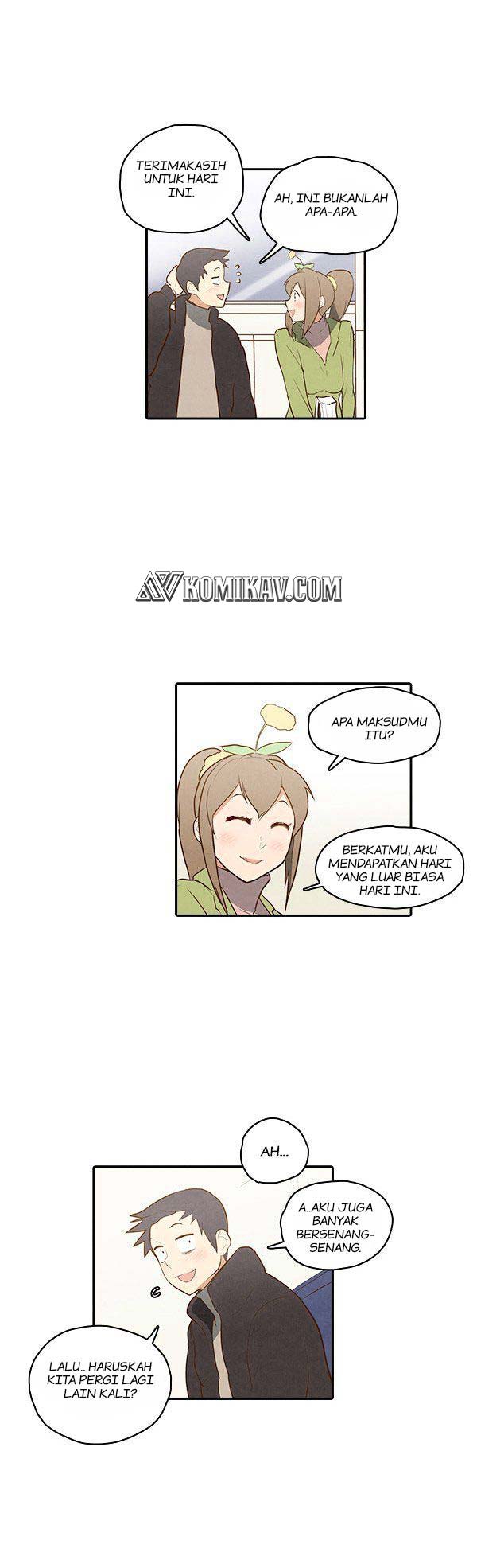 How to Open a Triangular Riceball Chapter 24 Gambar 3