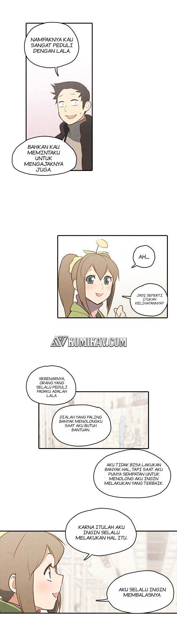 How to Open a Triangular Riceball Chapter 24 Gambar 5