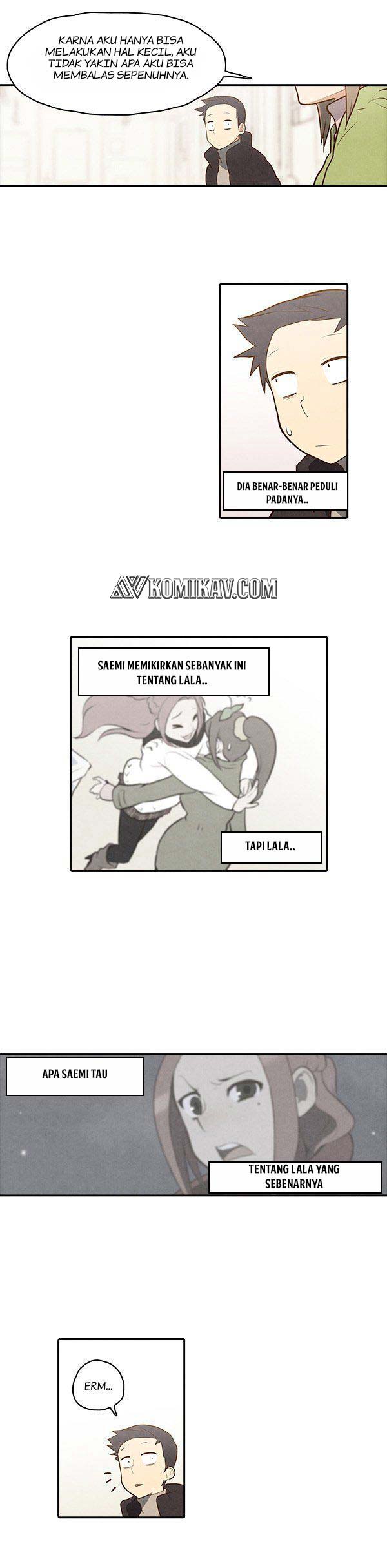How to Open a Triangular Riceball Chapter 24 Gambar 6