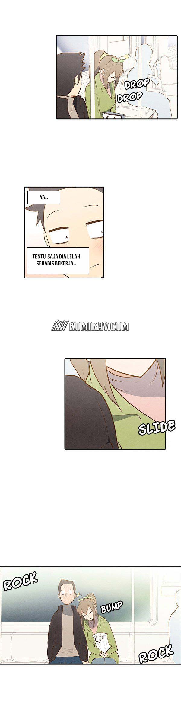 How to Open a Triangular Riceball Chapter 24 Gambar 7