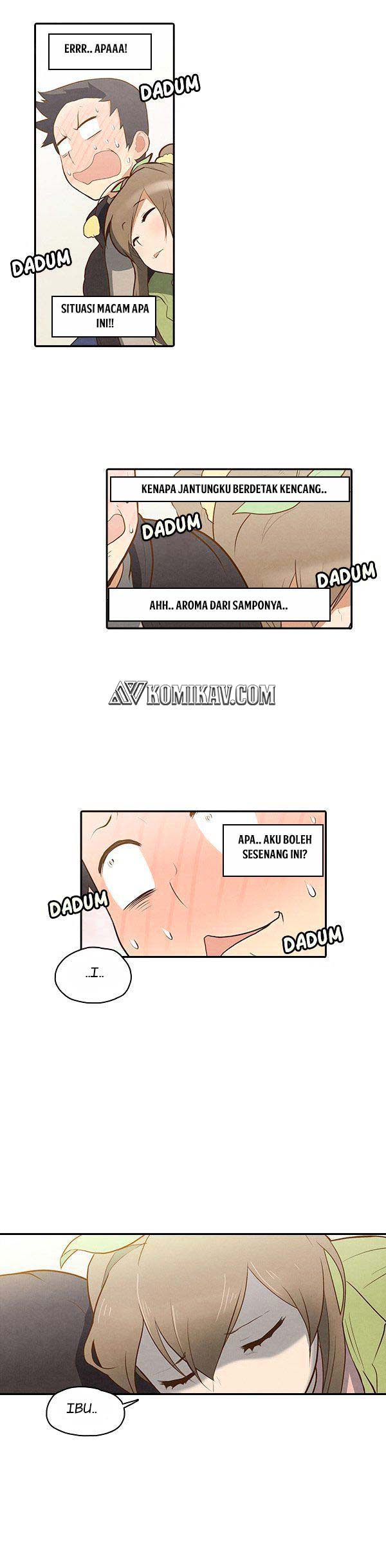 How to Open a Triangular Riceball Chapter 24 Gambar 8