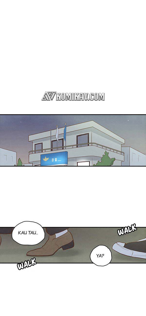Baca Manhwa How to Open a Triangular Riceball Chapter 22 Gambar 2