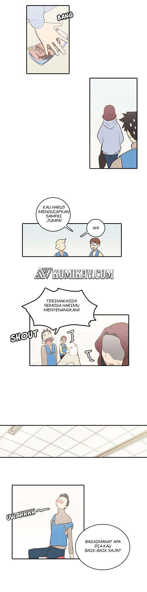How to Open a Triangular Riceball Chapter 20 Gambar 10