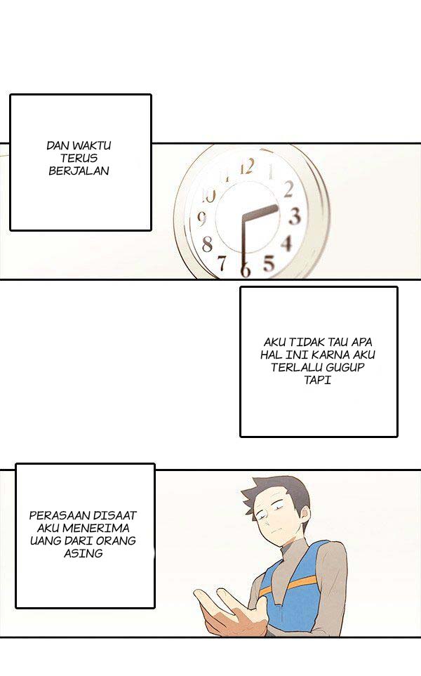 How to Open a Triangular Riceball Chapter 20 Gambar 13