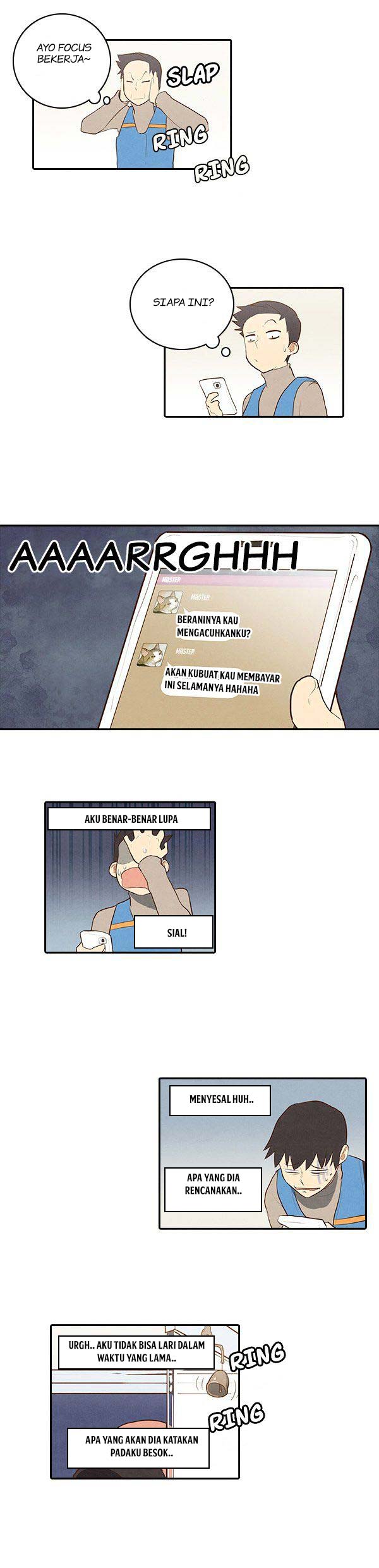 How to Open a Triangular Riceball Chapter 20 Gambar 15