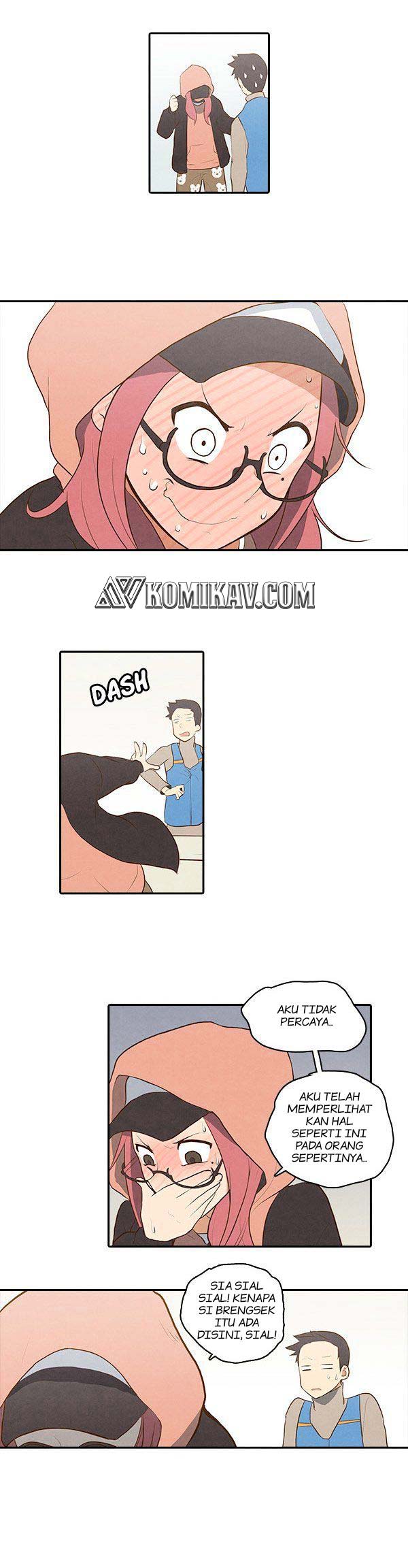 How to Open a Triangular Riceball Chapter 20 Gambar 18