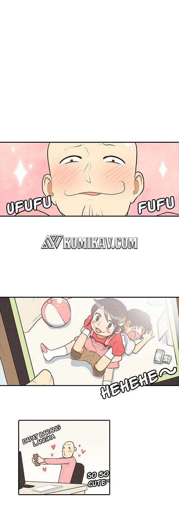 Baca Manhwa How to Open a Triangular Riceball Chapter 20 Gambar 2