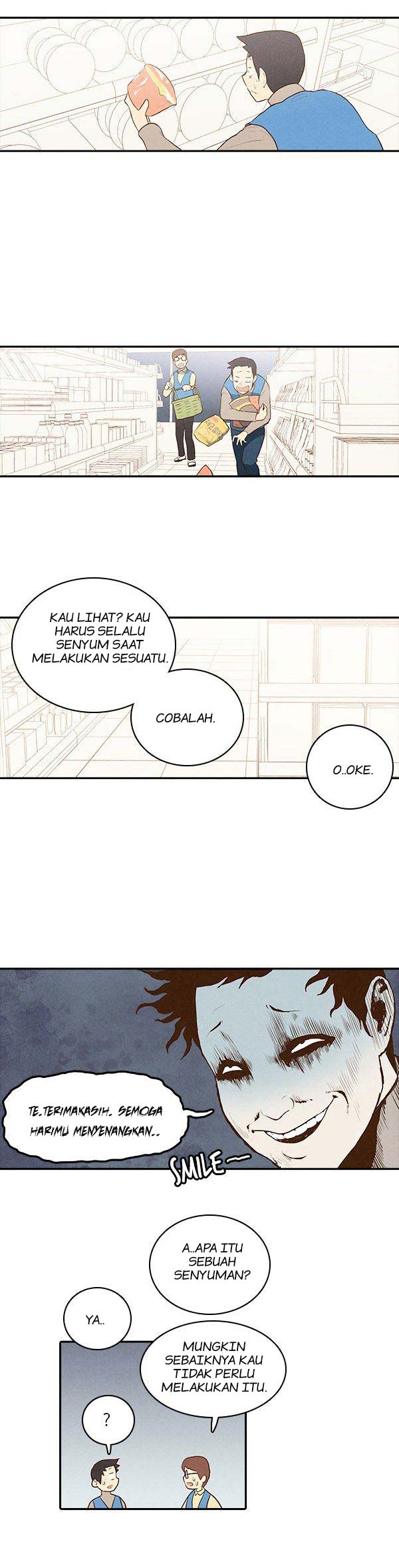 How to Open a Triangular Riceball Chapter 20 Gambar 7