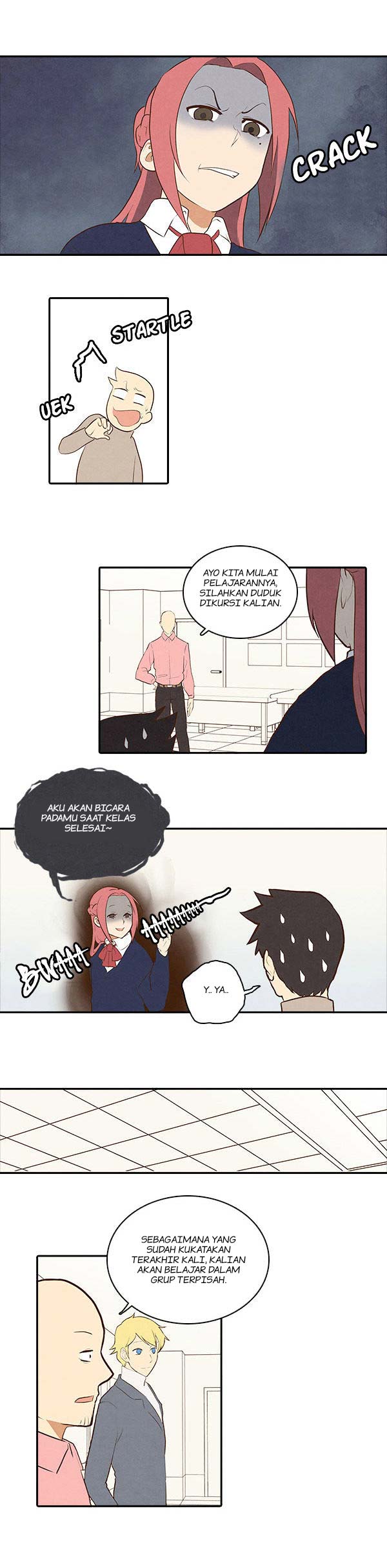 How to Open a Triangular Riceball Chapter 17 Gambar 17