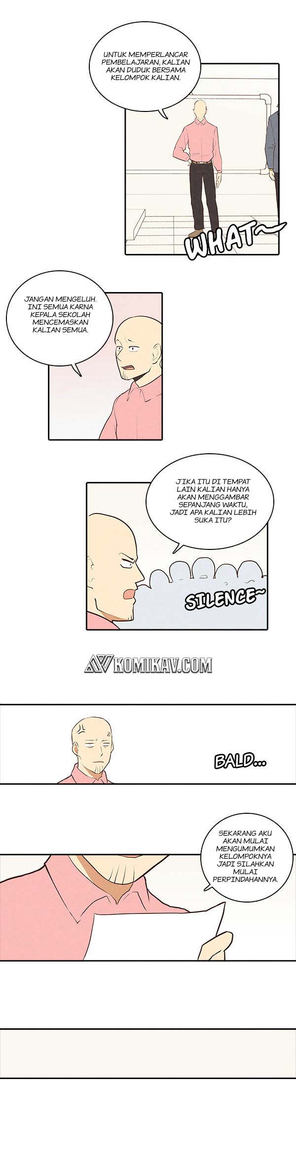 How to Open a Triangular Riceball Chapter 17 Gambar 18