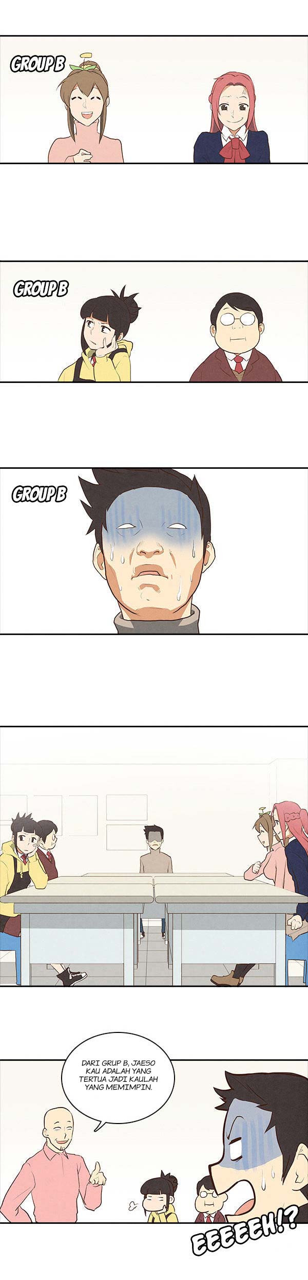 How to Open a Triangular Riceball Chapter 17 Gambar 19