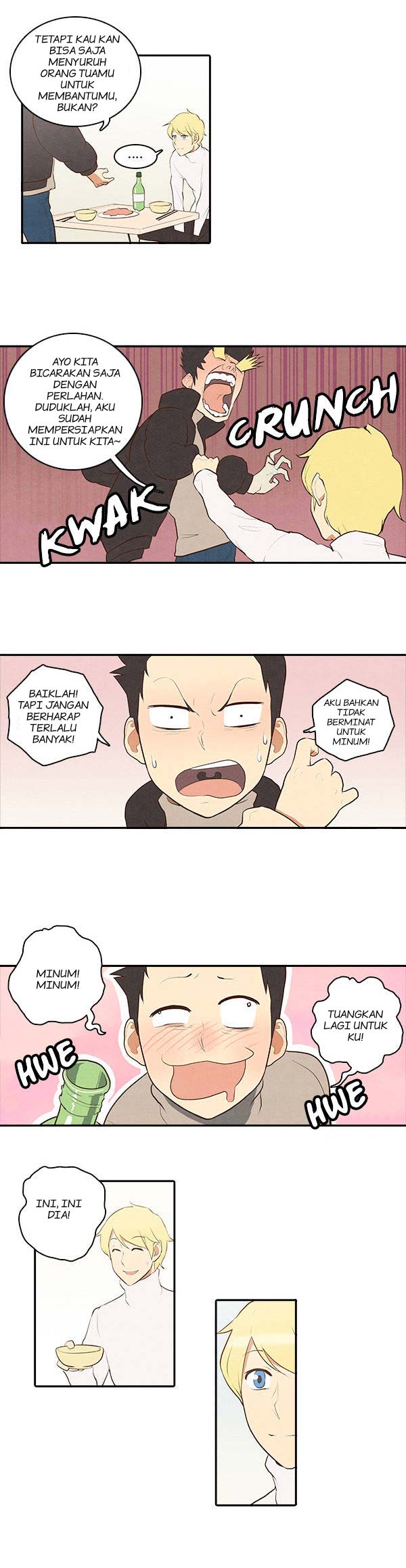 How to Open a Triangular Riceball Chapter 17 Gambar 7