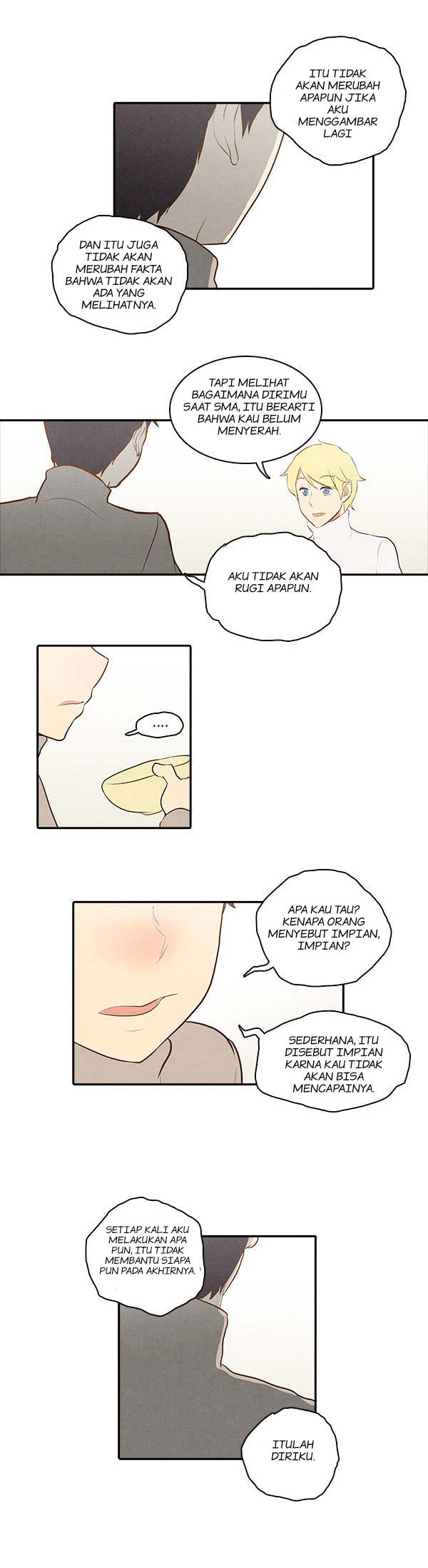 How to Open a Triangular Riceball Chapter 17 Gambar 9
