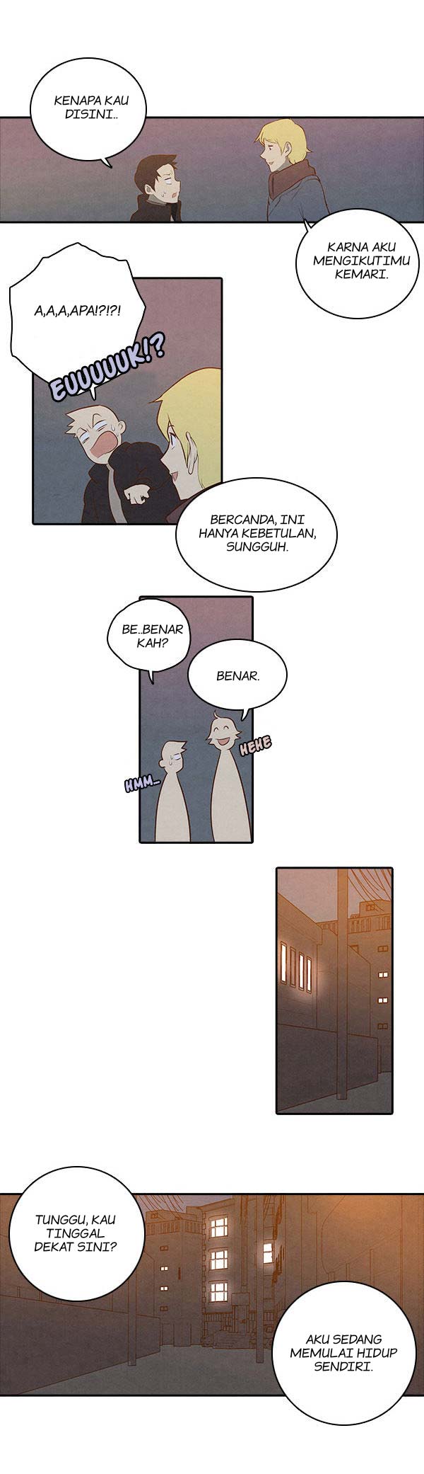 How to Open a Triangular Riceball Chapter 16 Gambar 15