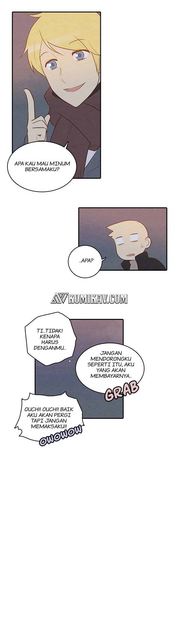 How to Open a Triangular Riceball Chapter 16 Gambar 18