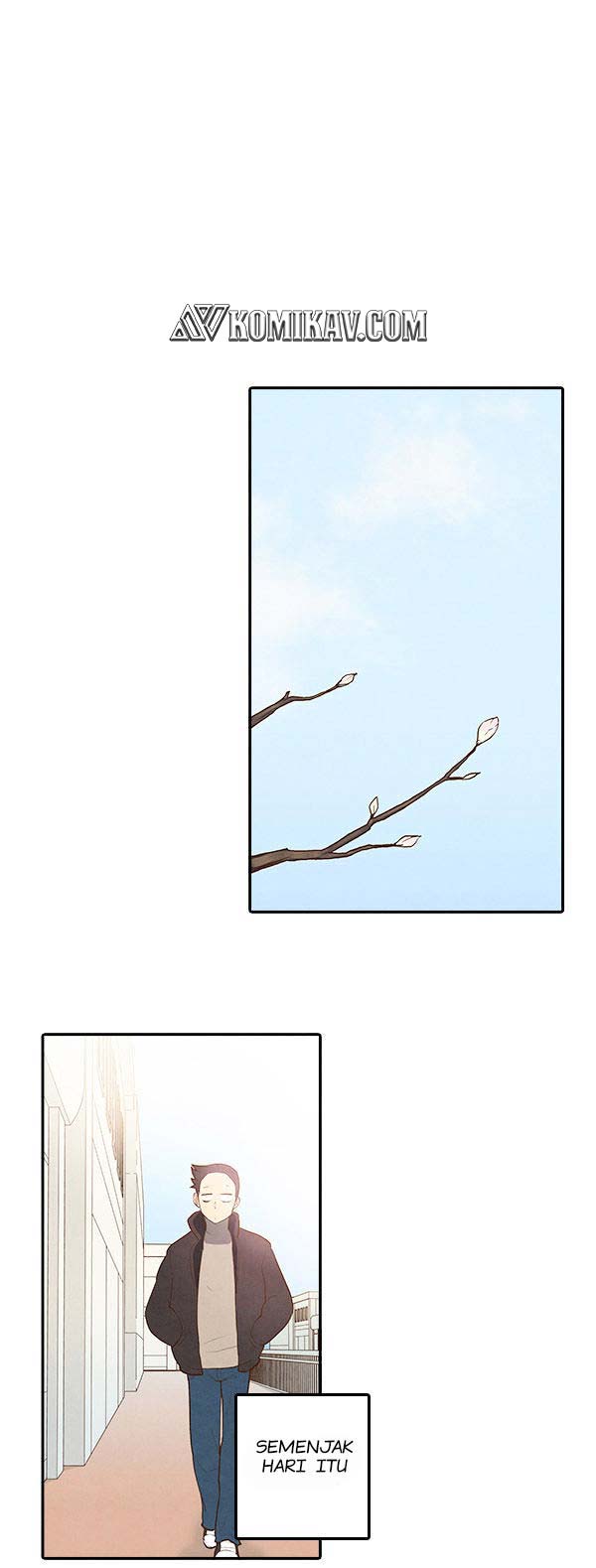 Baca Manhwa How to Open a Triangular Riceball Chapter 14 Gambar 2