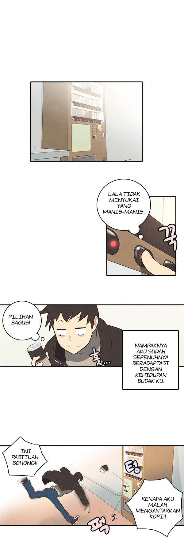 How to Open a Triangular Riceball Chapter 14 Gambar 5