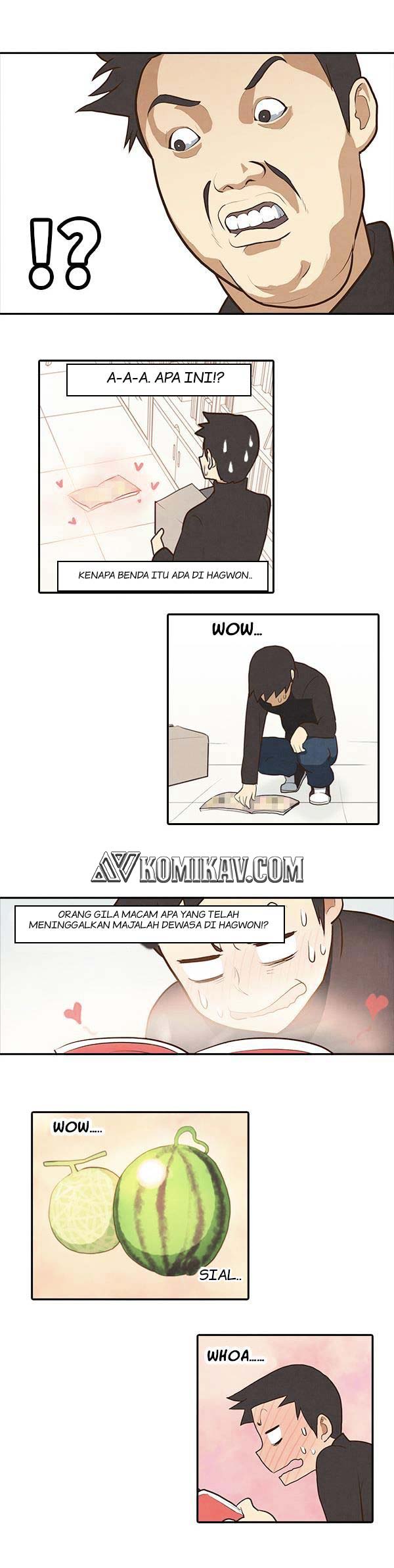 How to Open a Triangular Riceball Chapter 12 Gambar 10