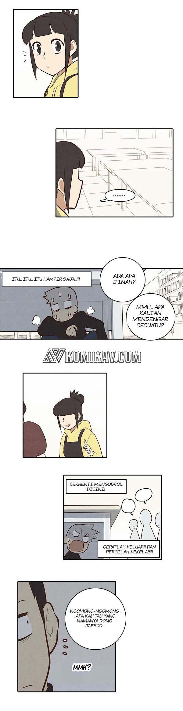 How to Open a Triangular Riceball Chapter 12 Gambar 12