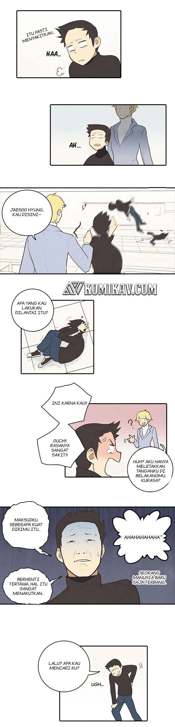 How to Open a Triangular Riceball Chapter 12 Gambar 6