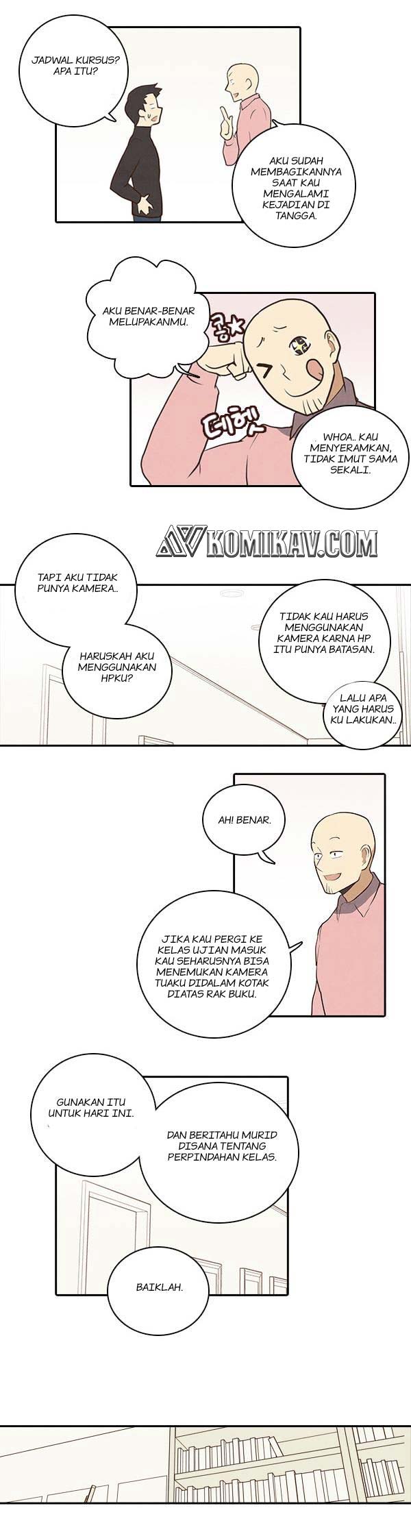 How to Open a Triangular Riceball Chapter 12 Gambar 8