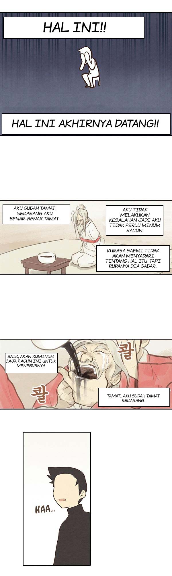 How to Open a Triangular Riceball Chapter 11 Gambar 15