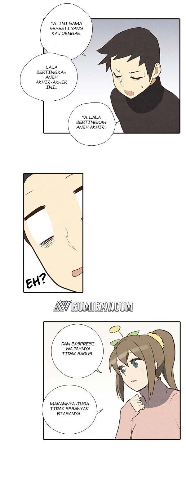 How to Open a Triangular Riceball Chapter 11 Gambar 16