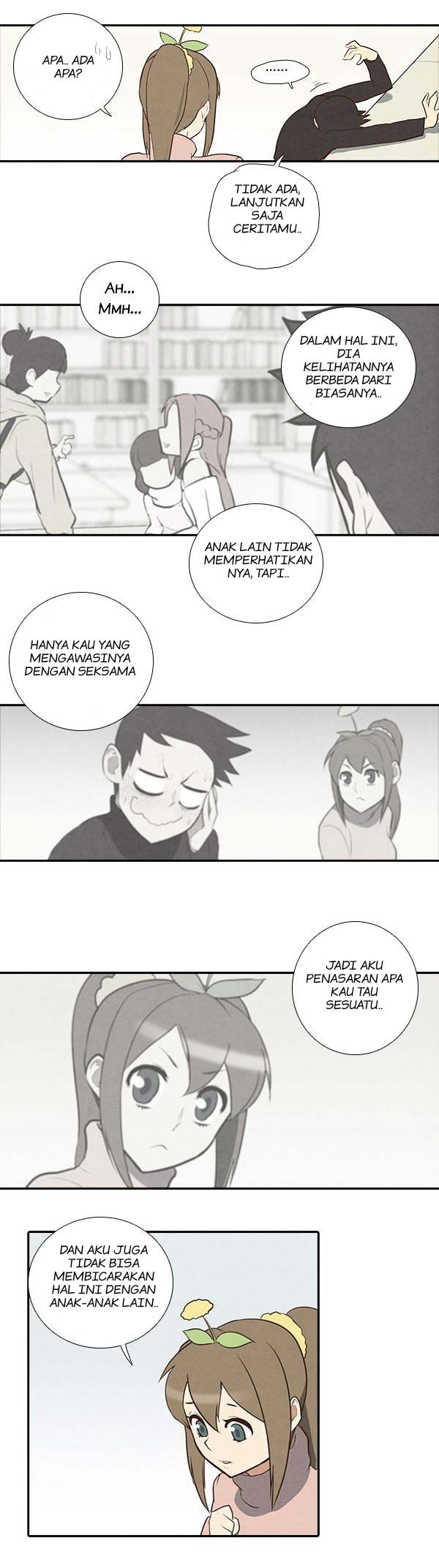 How to Open a Triangular Riceball Chapter 11 Gambar 17