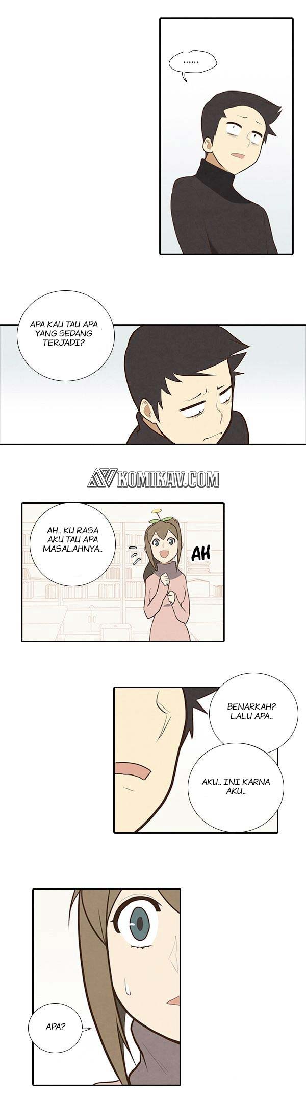 How to Open a Triangular Riceball Chapter 11 Gambar 18