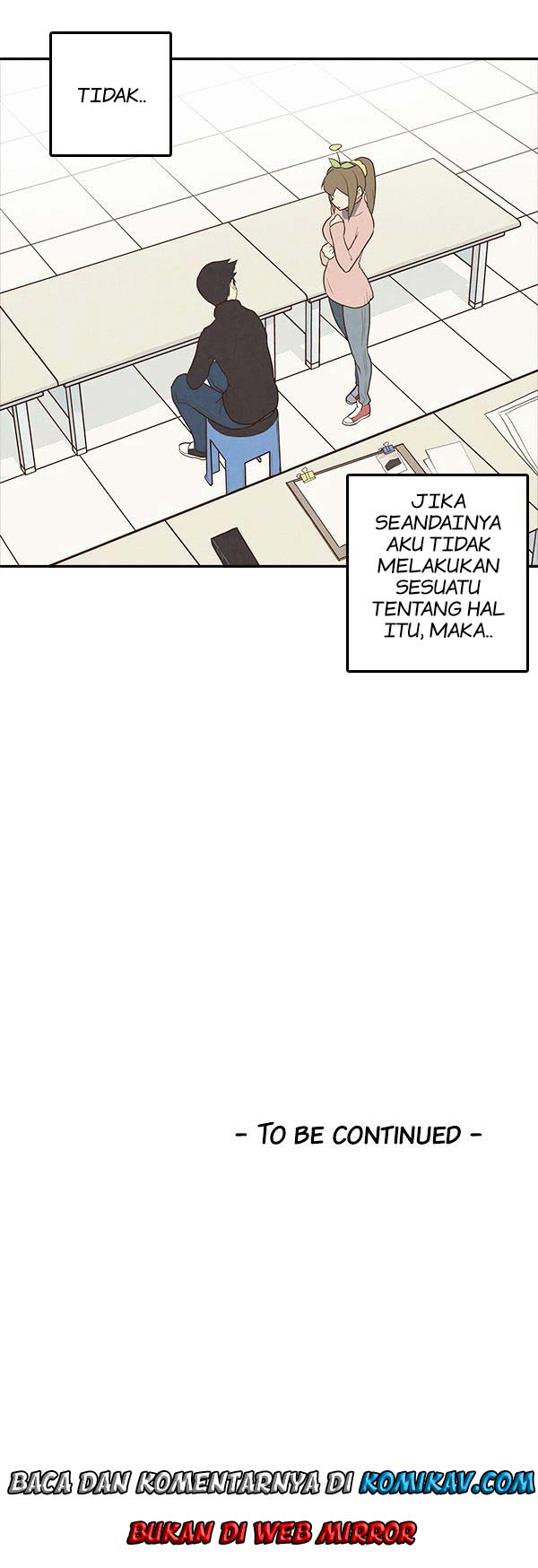 How to Open a Triangular Riceball Chapter 11 Gambar 20