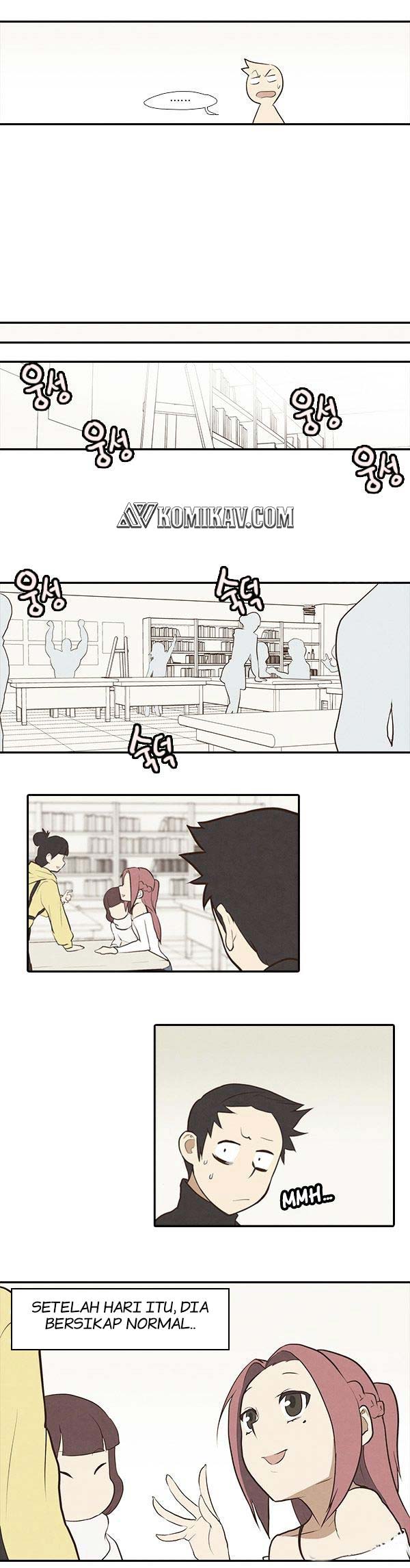 How to Open a Triangular Riceball Chapter 10 Gambar 10