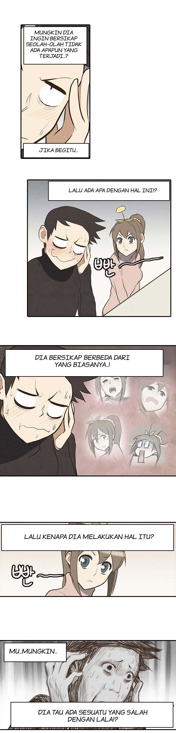 How to Open a Triangular Riceball Chapter 10 Gambar 11