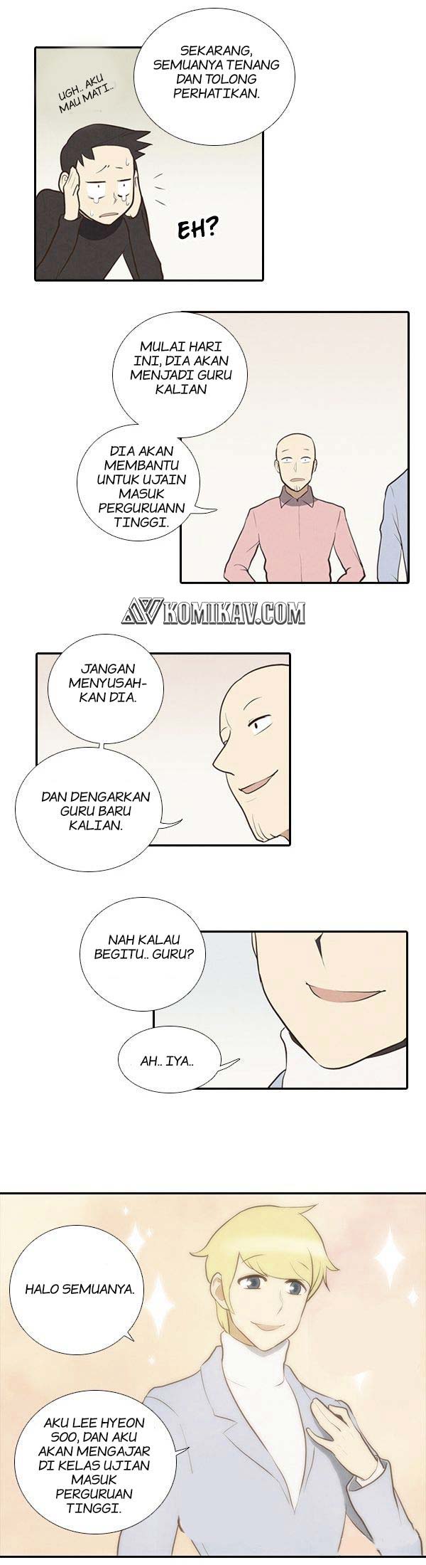 How to Open a Triangular Riceball Chapter 10 Gambar 12
