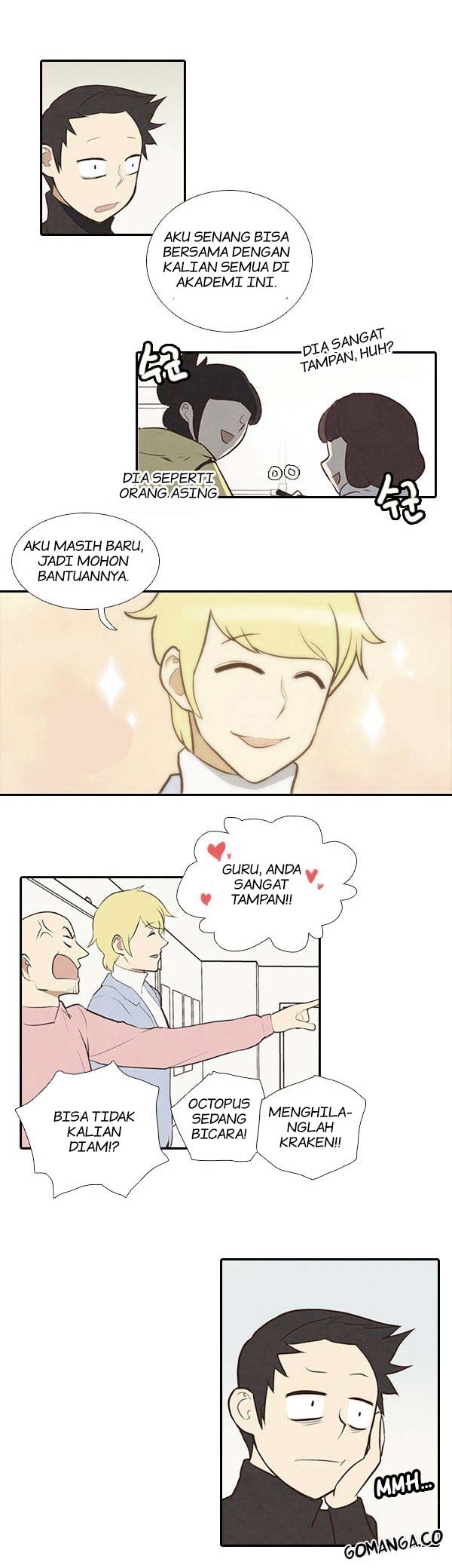 How to Open a Triangular Riceball Chapter 10 Gambar 13