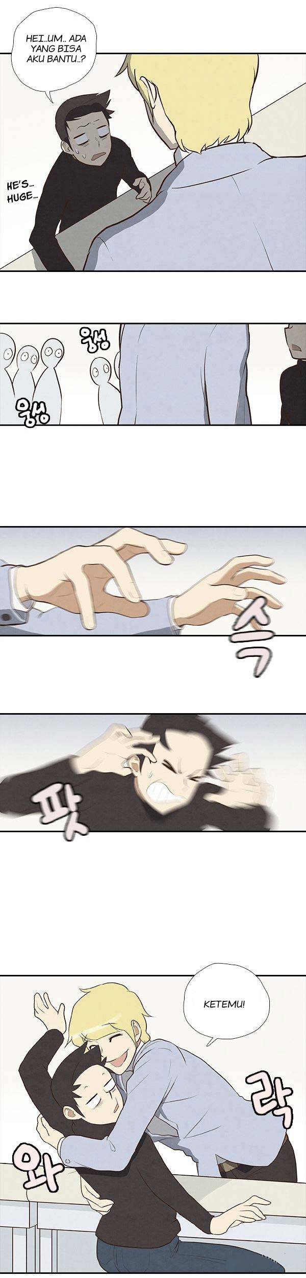 How to Open a Triangular Riceball Chapter 10 Gambar 15