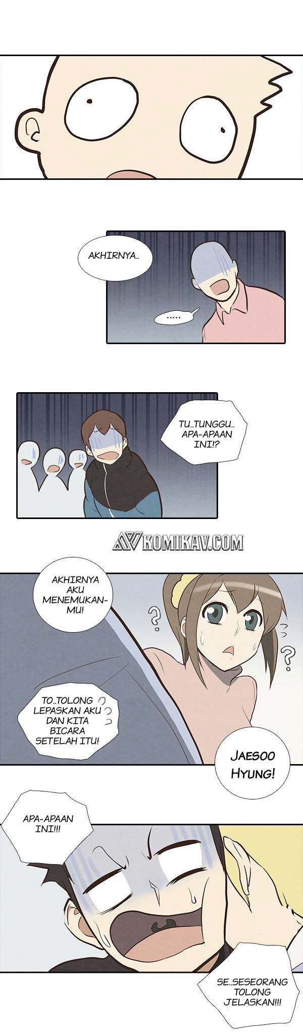 How to Open a Triangular Riceball Chapter 10 Gambar 16