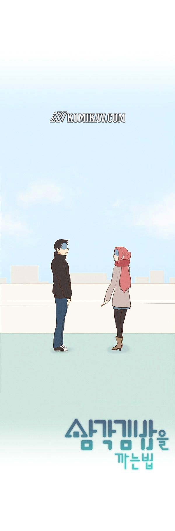 Baca Manhwa How to Open a Triangular Riceball Chapter 10 Gambar 2