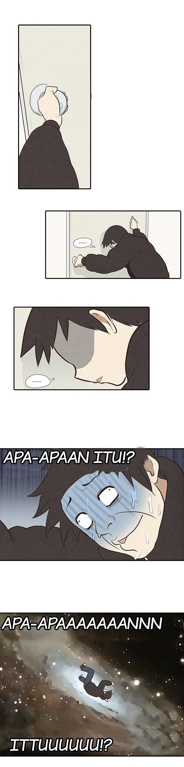 How to Open a Triangular Riceball Chapter 10 Gambar 5