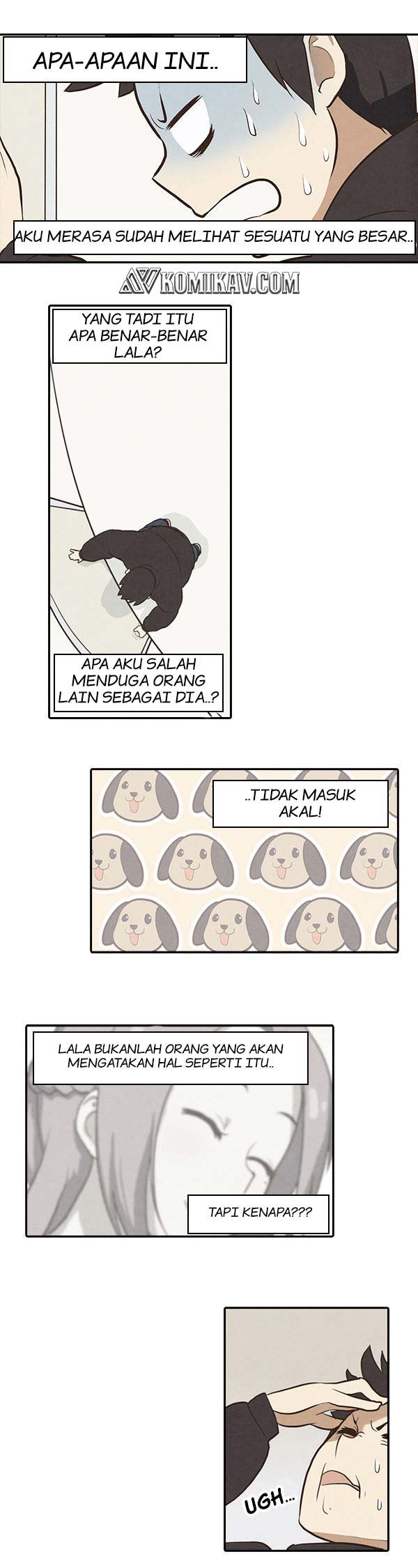How to Open a Triangular Riceball Chapter 10 Gambar 6