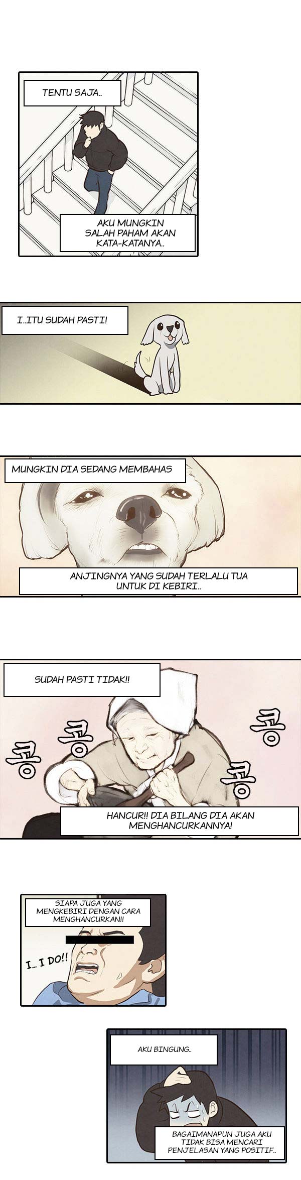 How to Open a Triangular Riceball Chapter 10 Gambar 7