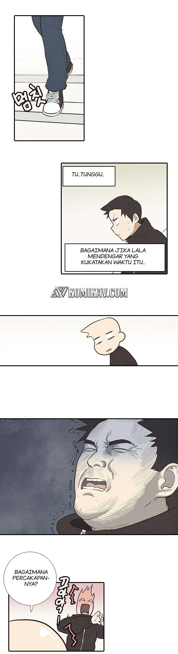How to Open a Triangular Riceball Chapter 10 Gambar 8